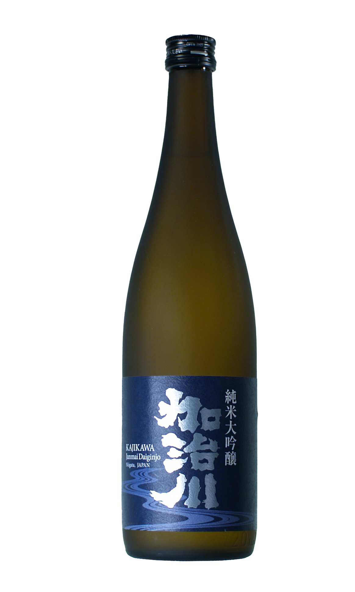 Kajikawa Junmai Daiginjo