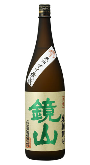 Kagamiyama Sakemusashi Daiginjo