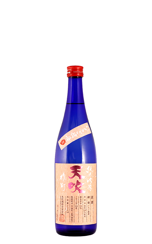 Amabuki Ichigo (Strawberry) Junmai Ginjo