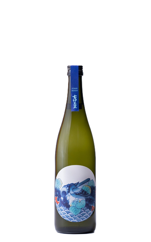 Koimari Blue Bird Junmai Ginjo