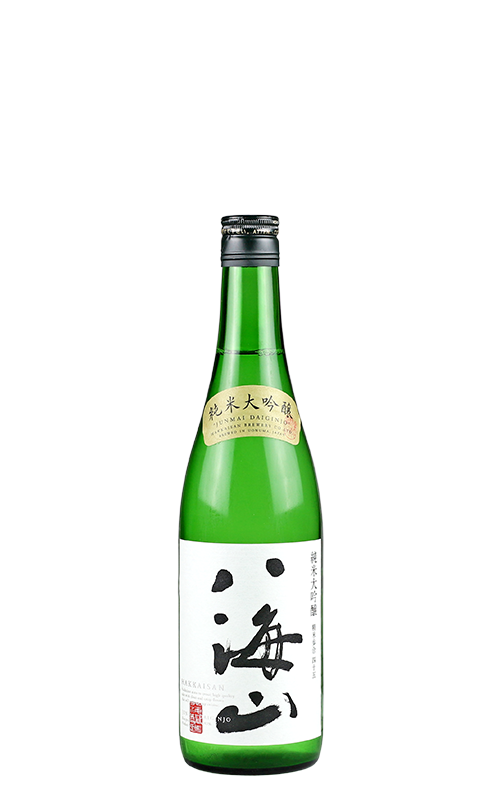 Hakkaisan Junmai Daiginjo 45