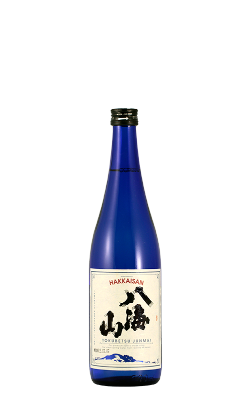 Hakkaisan Tokubetsu Junmai
