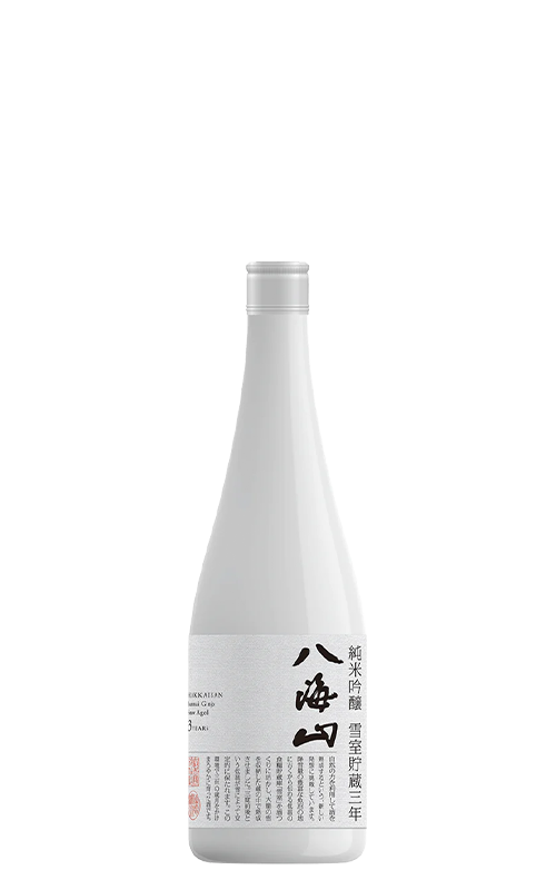 Hakkaisan Junmai Daiginjo Yukimuro 3 years