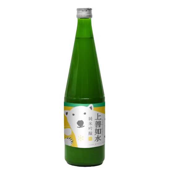 Jozen Junmai Ginjo Nigori