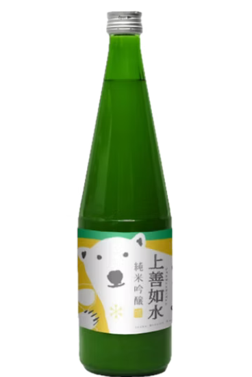 Jozen Junmai Ginjo Nigori