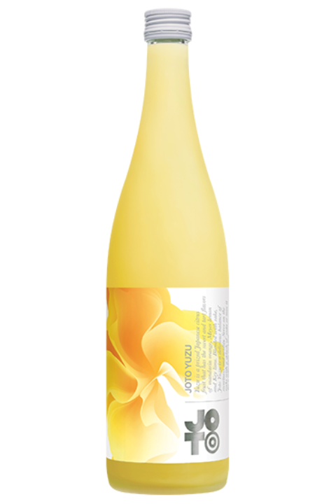JOTO YUZU "The Citrus One"