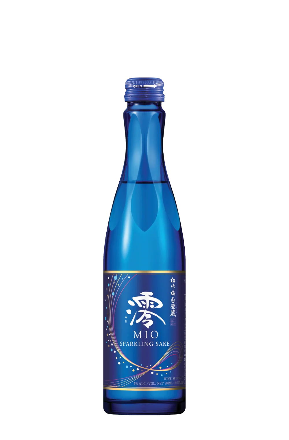 MIO Sparkling Sake