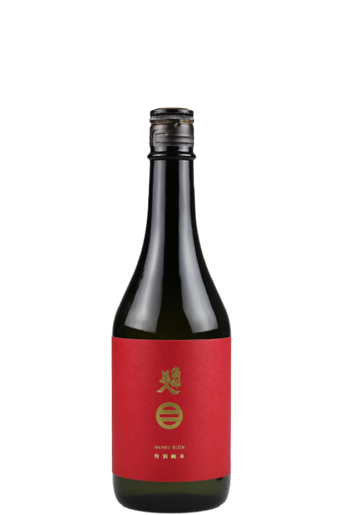 Nanbu Bijin Special Junmai