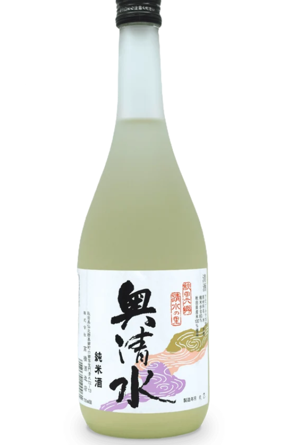 Okushimizu Junmai
