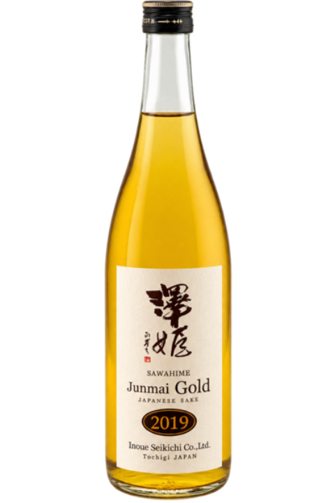 Sawahime Gold