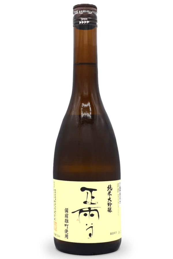 Shosetsu Junmai Daiginjo Bizen Omachi