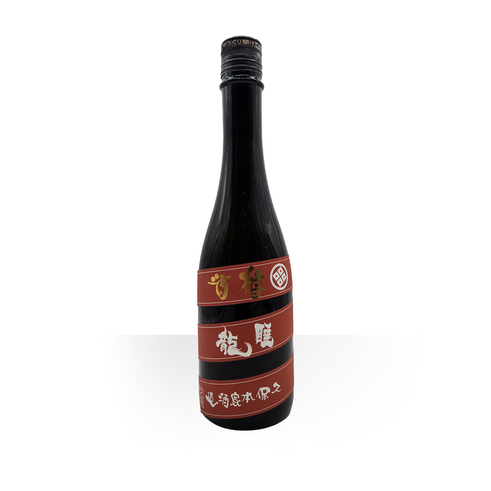 “Kimoto Junmai Umeshu" Sleeping Dragon