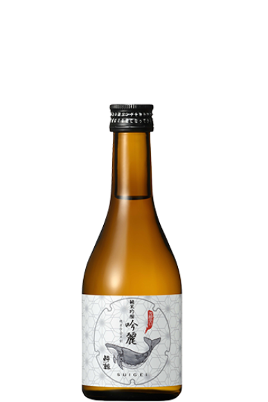 SUIGEI Jumai Ginjo Ginrei