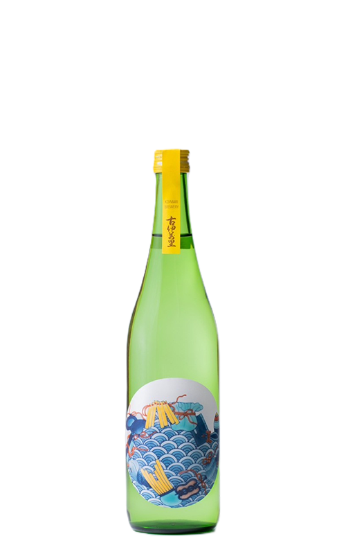 Koimari Treasure Junmai Ginjo