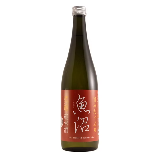 Uonuma Noujun Junmai