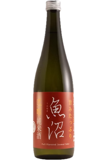 Uonuma Noujun Junmai