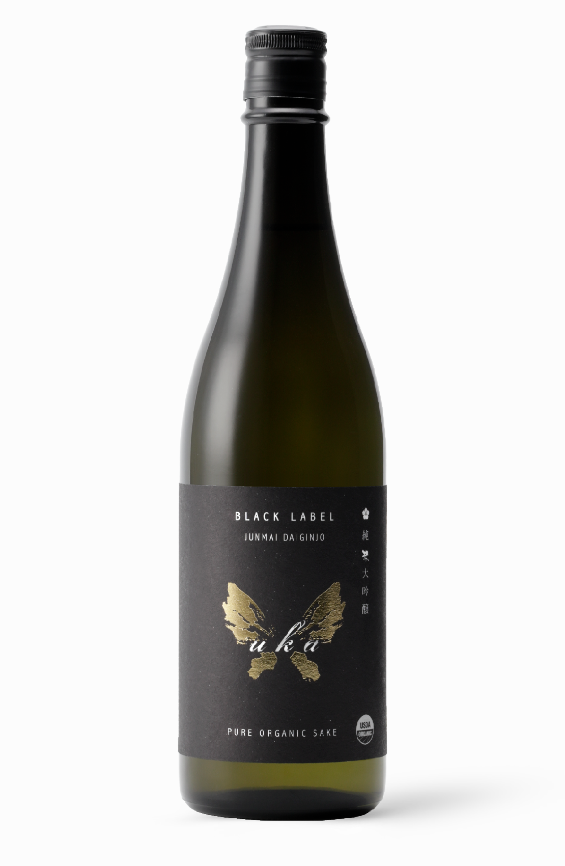 Uka Organic Black