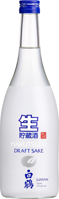 Hakutsuru Draft Sake