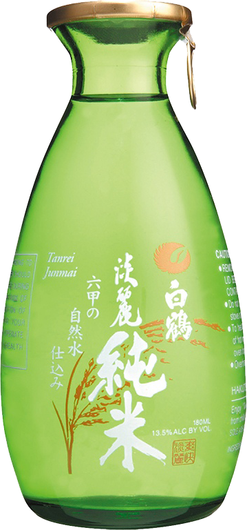 Hakutsuru Tanrei Junmai