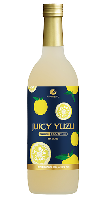 Hakutsuru Juicy Yuzu