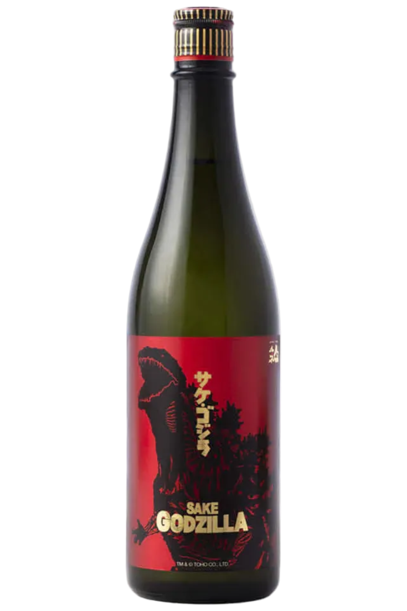 Sake Godzilla
