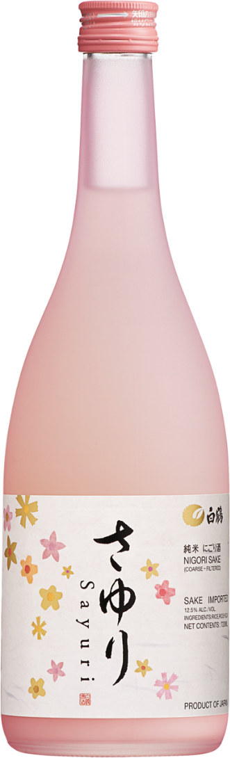 Hakutsuru Sayuri Nigori Sake