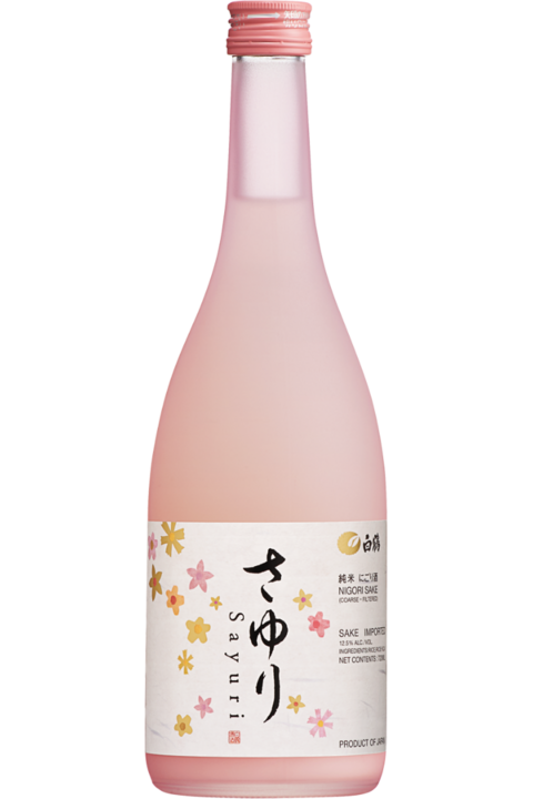 Hakutsuru Sayuri Nigori Sake